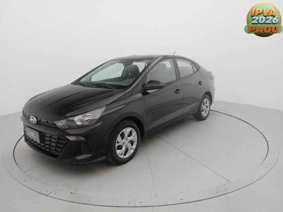 HYUNDAI HB20S 1.0 12V FLEX COMFORT PLUS MANUAL